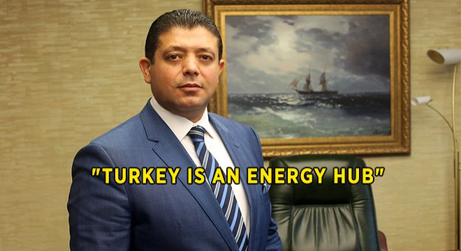  Turkey Is an Energy Hub 