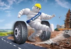 3 Ömürlü Michelin lastikleri ile Ulaşım ve taşıma maliyetlerinde yüzde 50 tasarruf