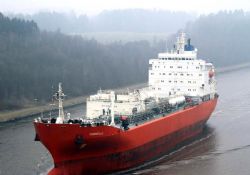 Negmar Denizcilik, Türkiye’nin En Büyük LPG Taşıma Gemisine Sahip Olacak