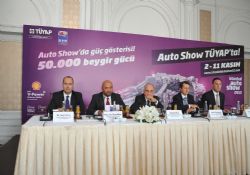 İstanbul Autoshow 2012 İçin Geri Sayım Başladı