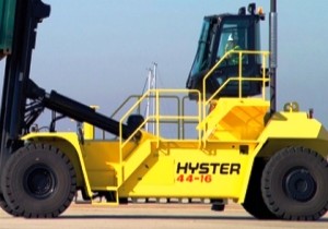 ABD li Forklift Devi Hyster Yatırım Atağında