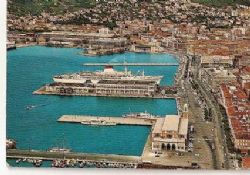 Trieste Limanında park cezaları