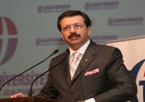 Hisarcıklıoğlu, Yeni Hükümete Başarılar Diledi
