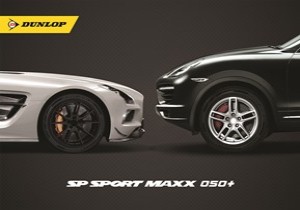 Dunlop Maxx050+ Türkiye Yollarında!