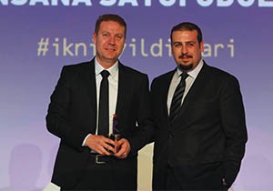 “İnsana Saygı Ödülü“ 2. Kez Würth Türkiye’nin