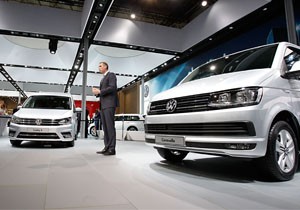 Volkswagen, Yeni Caravelle’i Tanıttı