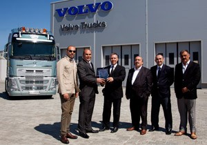 Transbatur yola Volvo ile devam ediyor