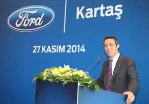 Ford Ankara da 3S tesisini hizmete açtı