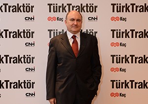 TürkTraktör den 2016 Yılına Rekor Başlangıç