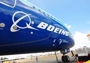 Boeing ten 2015 te rekor ticari uçak teslimatı!