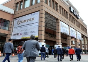 Yük Ve Yolcu Taşımacılığı COMVEX İstanbul’da Buluştu