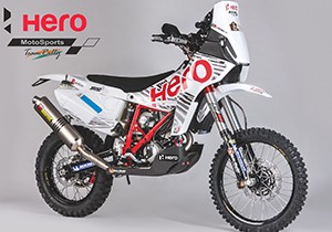Hero MotoCorp ile Motosiklet Yarışlarına