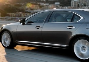 Lexus Yeni Otonom Sürüş Teknolojisini Tanıttı