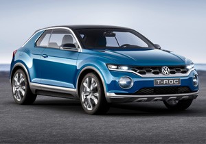 Autoshow’da Geleceğin Volkswagen’leri