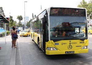 İstanbul’a 400 otobüs geliyor