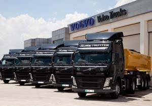 Hasoğulları, Volvo Trucks Ailesi ne Katıldı