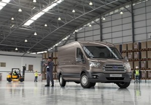 Ford Transit, Yeni Ranger ve Yeni Ford Trucks Serisi Comvex’te