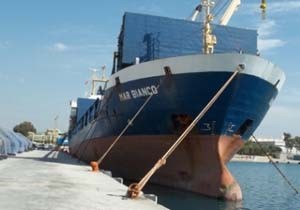 Denizi kirleten gemiye 65 bin lira ceza