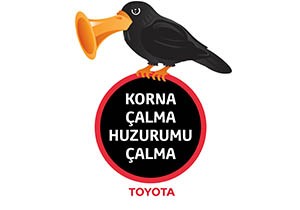Toyota, YGS Sınavında Sürücüleri Sessizliğie Davet Ediyor