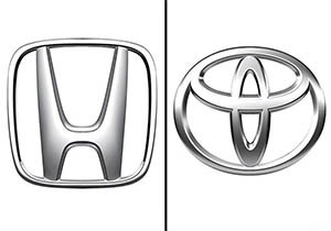 Honda ve Toyota 1,3 Milyon Aracını Geri Çağırdı