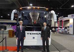 TEMSA, Amerika daki Üretim Seçeneklerini Değerlendiriyor