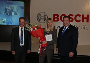 Bosch Türkiye, Pakistan Ofisiyle Sorumluluğunu Artırıyor