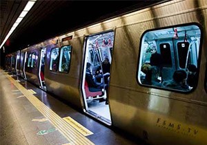 Türkiye nin İlk  Sürücüsüz  Metrosu Geliyor