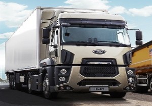 Yeni Ford Trucks Serisi Türkiye Turu’nda