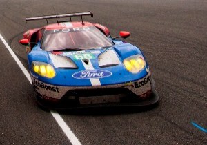 Le Mans’da Zafer Ford GT’nin Oldu