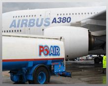 Dünyanın En Büyük Uçağı Airbus A380’in Yakıtı PO’dan