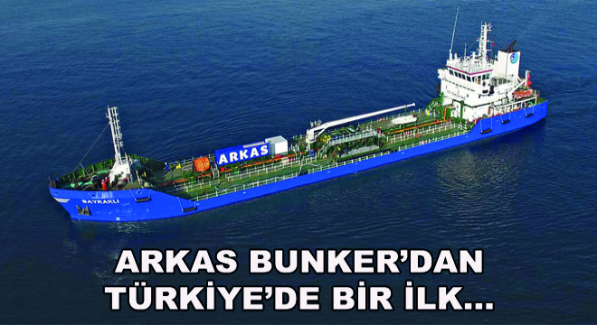 Arkas Bunker’dan Türkiye’de Bir İlk…