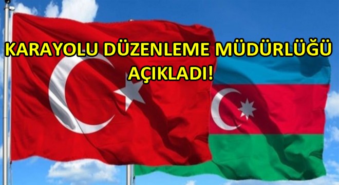Azerbaycan Tektip Geçiş Belgeleri Hakkında!