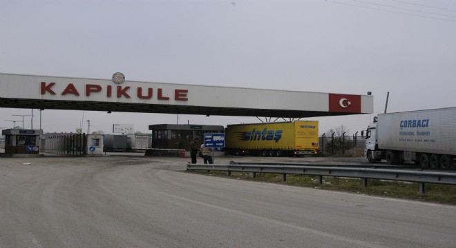 Bulgaristan’a Yapılan İkili Taşımalar, Hamzabeyli Sınır Kapısından Çıkış Yapacak!