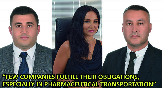 Cafer Korhan, General Manager of Transbatur Logistics, Few Companies Fulfill Their Obligations, Especially In Pharmaceutical Transportation