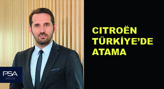 Citron Türkiye'de Atama