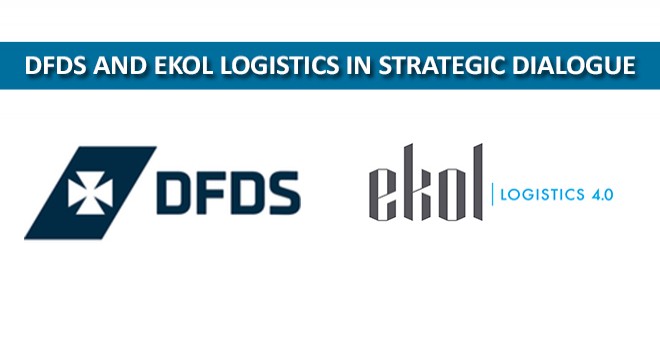 DFDS and Ekol Logistics In Strategic Dialogue