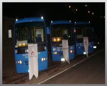 Anadolu Isuzu Halk Otobüsçüleriyle Buluştu