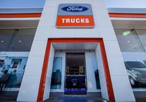 Ford Trucks Global Büyümesini Kuzey Afrika’ya Taşıyor
