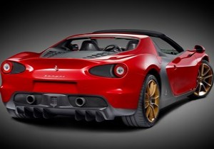 Ferrari’nin Konsept Otomobili