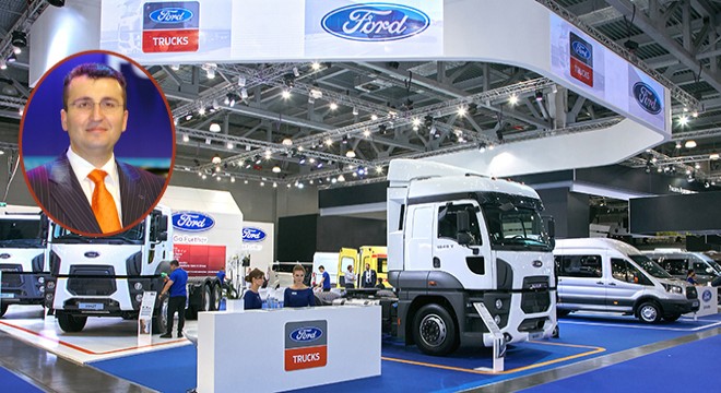Ford Trucks Genel Müdür Yardımcılığına Serhan Turfan Atandı