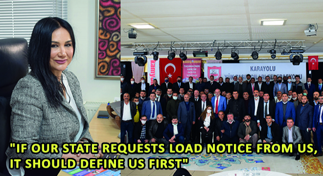 Founding Chairman Of The Highway Freight Carriers Federation Ahmet Uzun,  'If Our State Requests Load Notice From Us, It Should Define Us First'