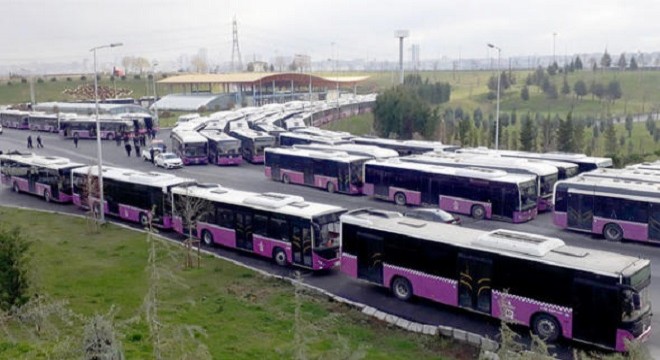 Halk Otobüsleri Bugün Kontak Kapattı! İETT den Flaş Hamle