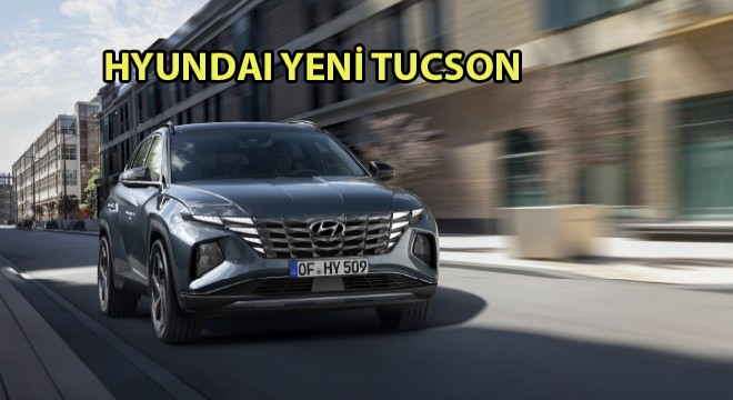Hyundai Yeni Tucson