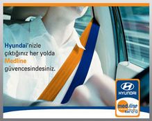 Hyundai Medline El Ele