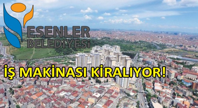 İstanbul Belediyesi Mali Hizmetler Müdürlüğü Kent Temizliği İçin İhale Açtı