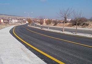 Konya Büyükşehir Belediyesi nden ​5,9 Milyonluk Ana Cadde Yatırımı