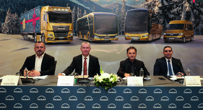 Man Truck and Bus Inc. Made Their Name Written In Gold Letters For The Year 2023!