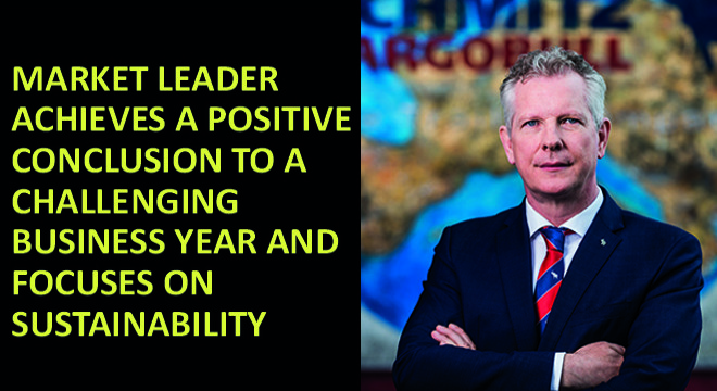 Market Leader Achieves a Positive Conclusion to a Challenging Business Year and Focuses on Sustainability