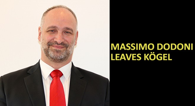 Massimo Dodoni Leaves Kögel