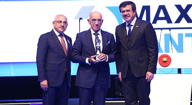 Maxion Jantaş a  İnovasyon  Ödülü